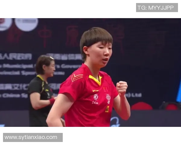 上海乒乓球队总决赛表现分析与状态评估的深度解读