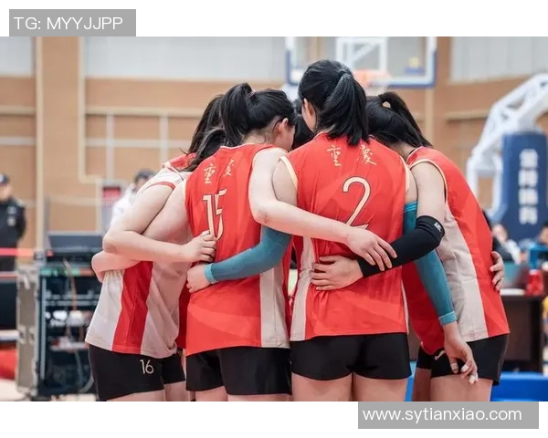 重庆排球队荣登全国排球配合排行榜第十名展现实力与团队精神