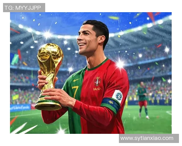 与足球传奇C罗面对面畅谈他的职业生涯与未来梦想