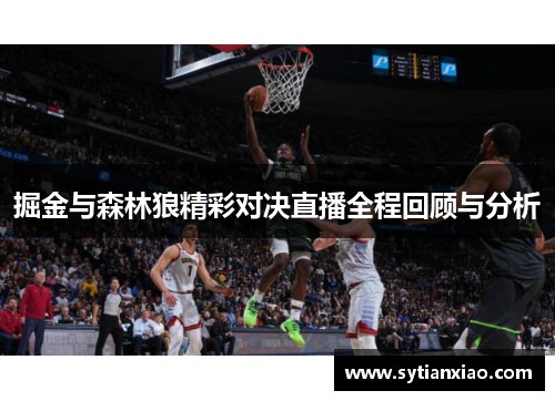 掘金与森林狼精彩对决直播全程回顾与分析
