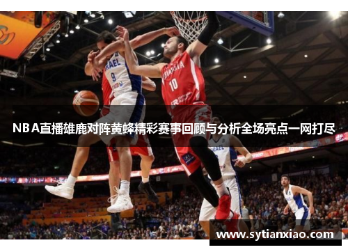 NBA直播雄鹿对阵黄蜂精彩赛事回顾与分析全场亮点一网打尽